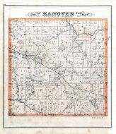 Hanover Township, Butler County 1875